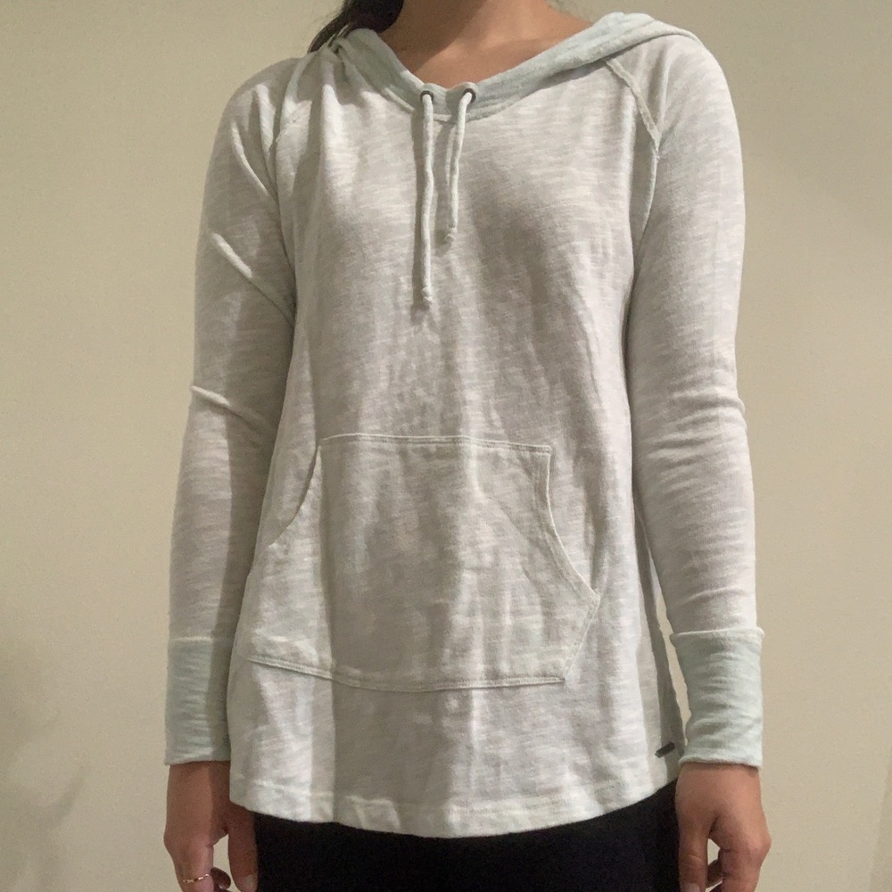 Roxy Long Sleeve with Hood